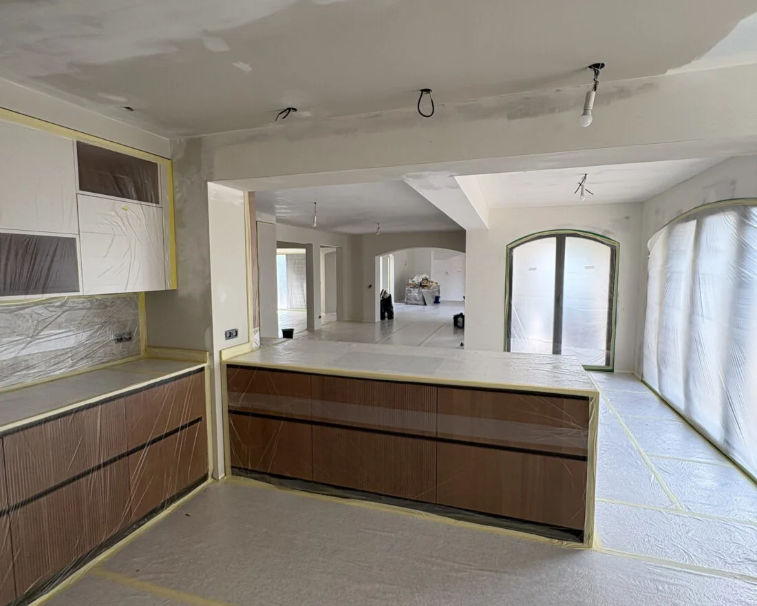 Appartements et parties communes des annees 60 a 80